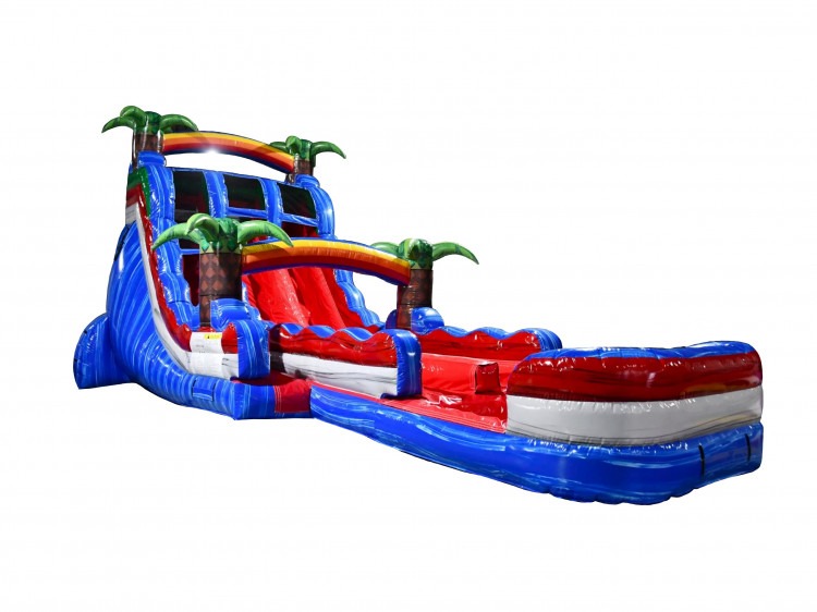 Water Slides