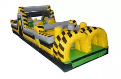 40FT Nuclear Obstacle Course