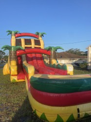 IMG 4794 1748971647 20FT Rasta Rush Double Lane with Deep Pool