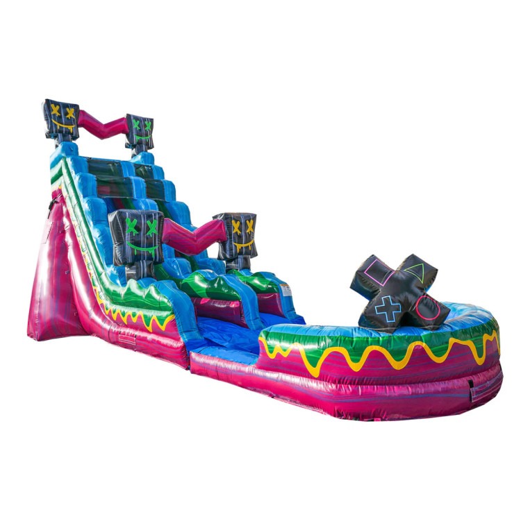 19FT Level Up Slide