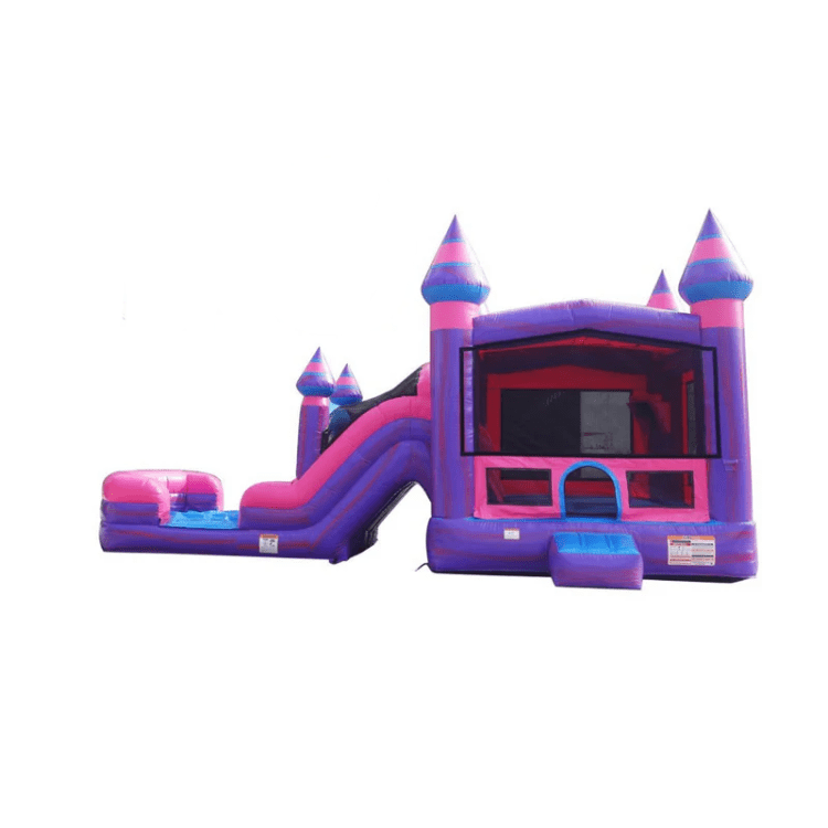 Combo Bounce Houses