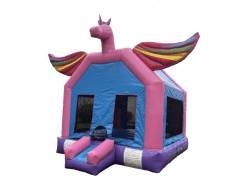Unicorn Bounce House Unicorn Bounce House