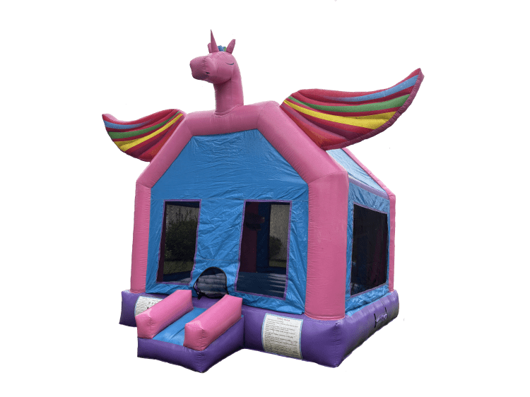 Unicorn Bounce House Unicorn Bounce House
