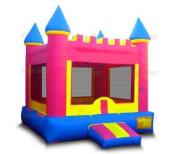 Princess Bounce House