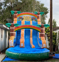 https://bubblybouncerentals.com/rentals/water-slides/18ft-tiki-slide-double-lane/
