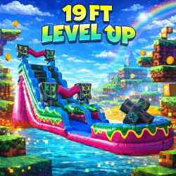 19FT Level Up Slide