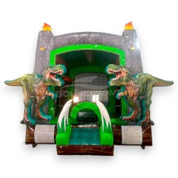Dinosaur Bounce House