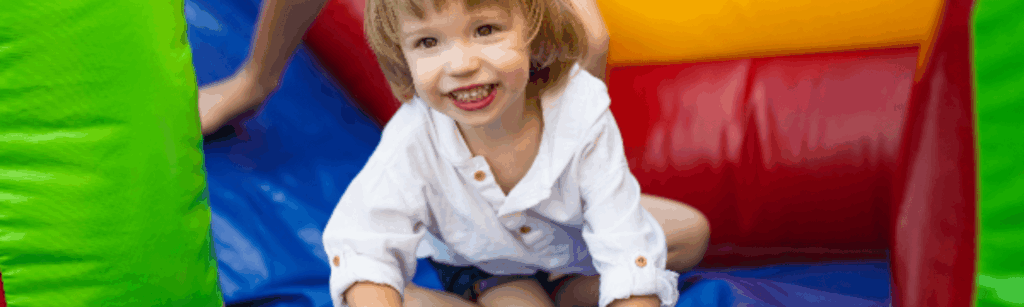 Winter Bounce House Ideas for Cooler Weather