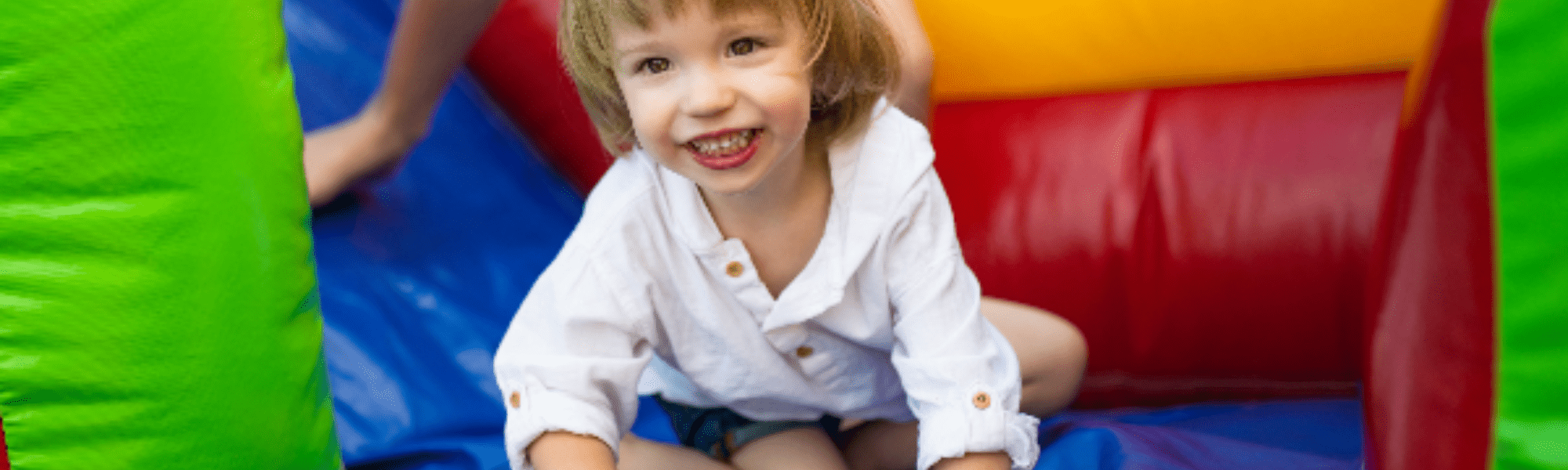 Winter Bounce House Ideas for Cooler Weather