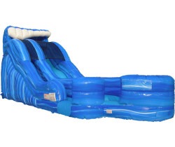 17FT Tidal Wave Slide