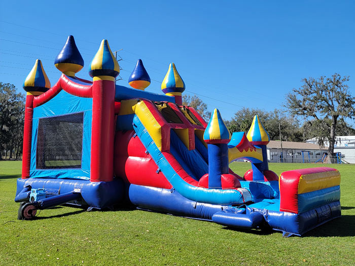 Combo Bounce House Rentals Spring Hill FL