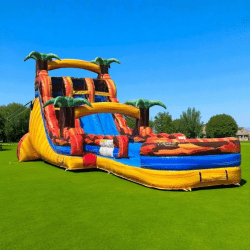 https://bubblybouncerentals.com/rentals/water-slides/20ft-fiesta-fire-double-lane-with-deep-pool/
