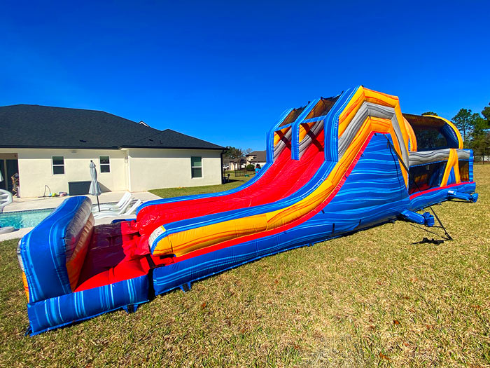 Obstacle Course Rentals Spring Hill FL