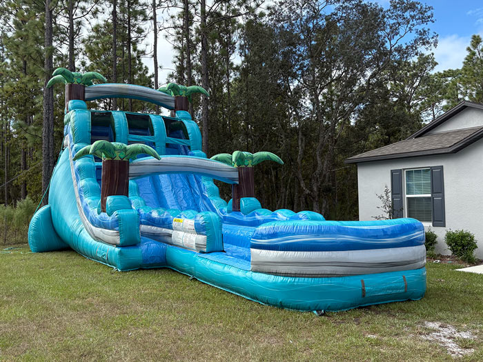 Water Slide Rentals Spring Hill FL