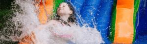 when to book water slides