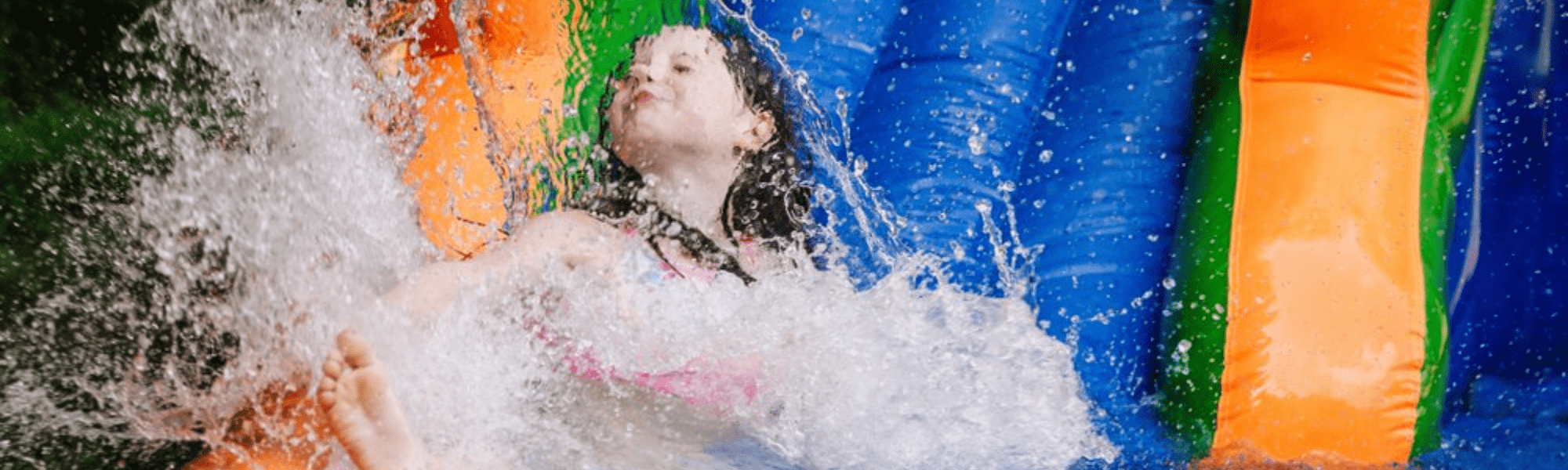 when to book water slides