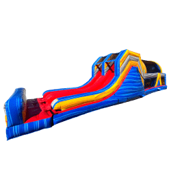 53FT Rip Curl Obstacle Course Wet/Dry